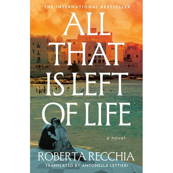 All That Is Left of Life, (Paperback)