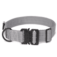 thumbnail image 1 of Collier Grand pour Chien avec Poignée – Colliers Extra Doux pour Chiens Moyens, 1 of 5