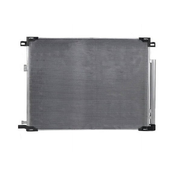 A/C Condenser - Compatible with 2020 - 2021 Toyota Highlander 3.5L V6