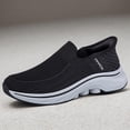 thumbnail image 4 of Mocasines Slip-On Cómodas Tenis Hombre Mujer Transpirable Suela Suave Malla, 4 of 9