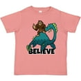 thumbnail image 3 of Inktastic Believe Boys or Girls Toddler T-Shirt, 3 of 5