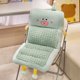 thumbnail image 5 of CaiYueKe Office Chair Cushion with Lumbar Support, Ergonomic Seat Cushion for Desk Chair, Coccyx Pain Relief, Pressure Relief for Long Sitting, Home & Car Use, Washable, 5 of 7