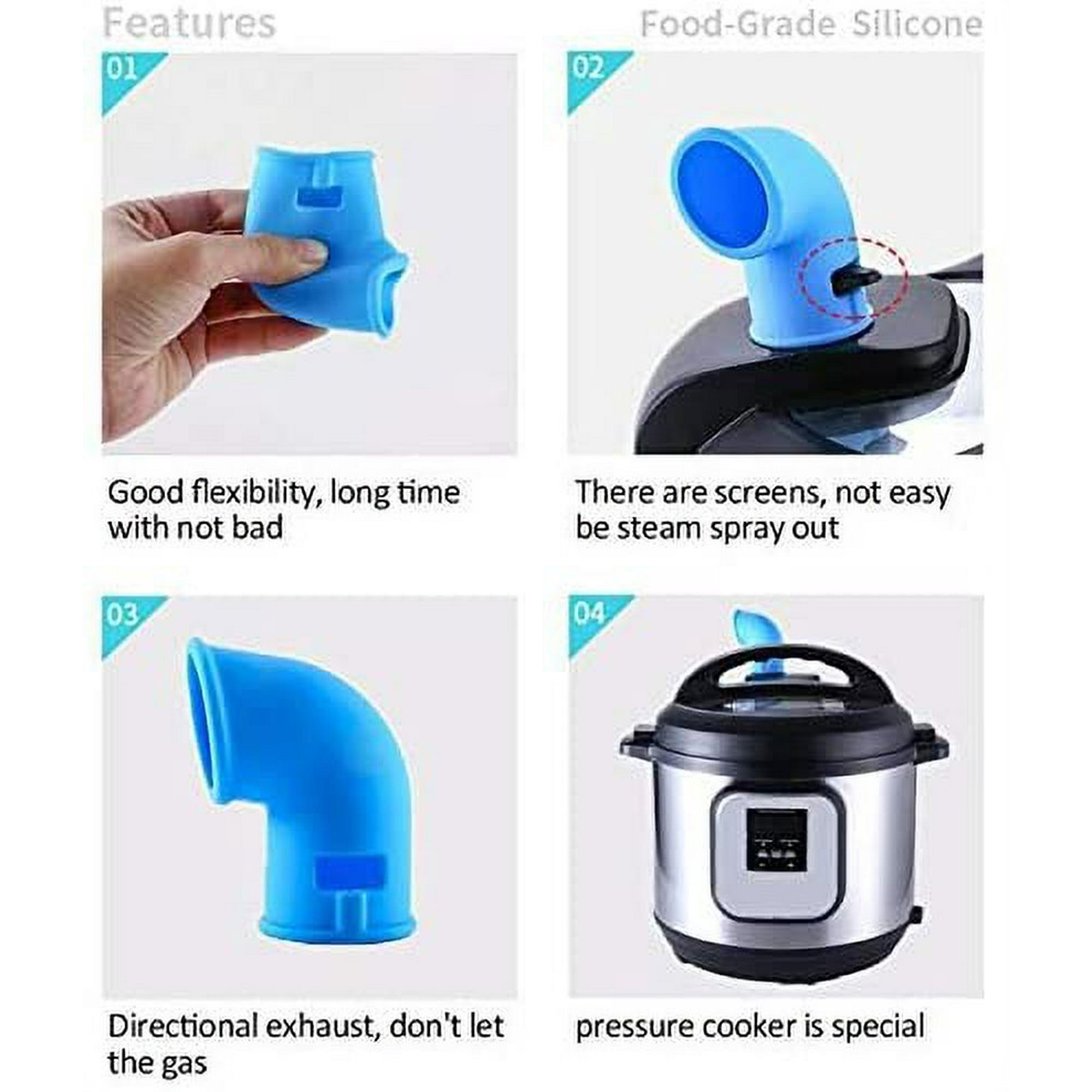 Manual Paint Instant Pot Duo Nova Assembly Steam Release Valve