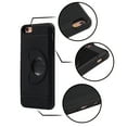 thumbnail image 3 of Apple Iphone 6 6S Plus Magni Hybrid Card Case W Stand, B, 3 of 4