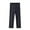 Gray, variant on Mens Stretch Dress Pants Flat Front Business Casual Pants Classic Fit Lightweight, Navy Blue