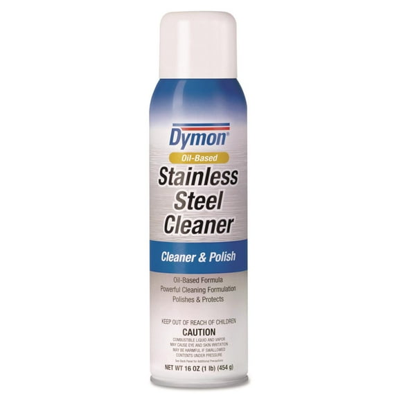Oil-based Stainless Steel Cleaner