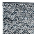 thumbnail image 2 of SAFAVIEH Kilim Rothesay Geometric Chevron Wool Area Rug, Navy, 8' x 10', 2 of 4