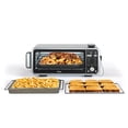 thumbnail image 1 of Horno de sobremesa Ninja SP351 Foodi Smart 13 en 1 1800W plateado, 1 of 9