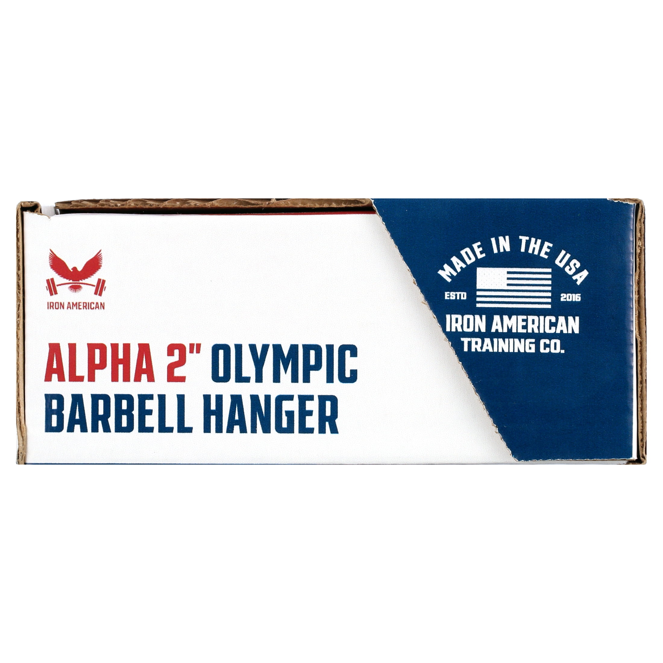 Alpha 2" Olympic Barbell Hanger