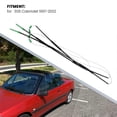 thumbnail image 2 of For Peugeot 306 Cabriolet 1997-2002 Car Window Regulator Repair Kit, 2 of 5
