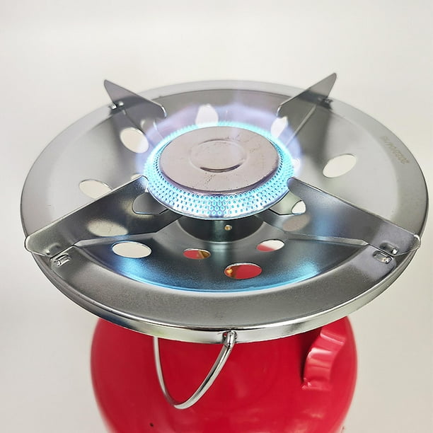 Quemador Exterior DYNWAVEMX Cocina Superior Adaptador de Tanque de