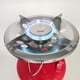 thumbnail image 1 of Quemador Exterior DYNWAVEMX Cocina Superior Adaptador de Tanque de Gas 16cm, 1 of 8