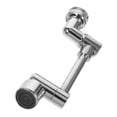 thumbnail image 5 of ifundom Adjustable Sprayer Extender Sink Extender Copper Silver Foldable Design 1Pcs, 5 of 5