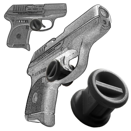 Garrison Grip ONE Micro Trigger Stop Holster Fits Ruger LC9 LC9s EC9 EC9s LC380 s22 (Best Trigger Kit For Ruger Lc9)