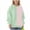 #234-Green, variant on YUNAFFT Kids Fleece Sweatshirt 2-14Y Color Block Print Crewneck Pullover Warm Casual Outerwear