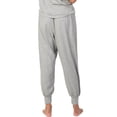 thumbnail image 2 of Lively Womens Rib Joggers Pants X-Small Heather Grey, 2 of 4