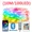 10M-100LED, variant on WS2812B LED Light String Smart Bluetooth Remote Control RGBIC Waterproof USB Fairy Lamp DIY Wedding Home Decoration Garland Lamp