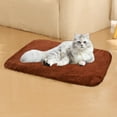 thumbnail image 6 of Self-Warming Cat Bed Pad, Self Heating Pad for Outdoor Cat Houses, Warming Mat for Indoor Pet Beds & Furniture, Reversible Blanket, Machine Washable, 19.69"x15.75", 6 of 6