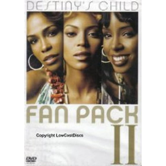 Destiny's Child: Fan Pack II