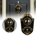 thumbnail image 2 of Event & Party, Halloween One Eyed Doorbell Decoration With LED Lighting And Sound Eye For Home, Home Decor, 2 of 5