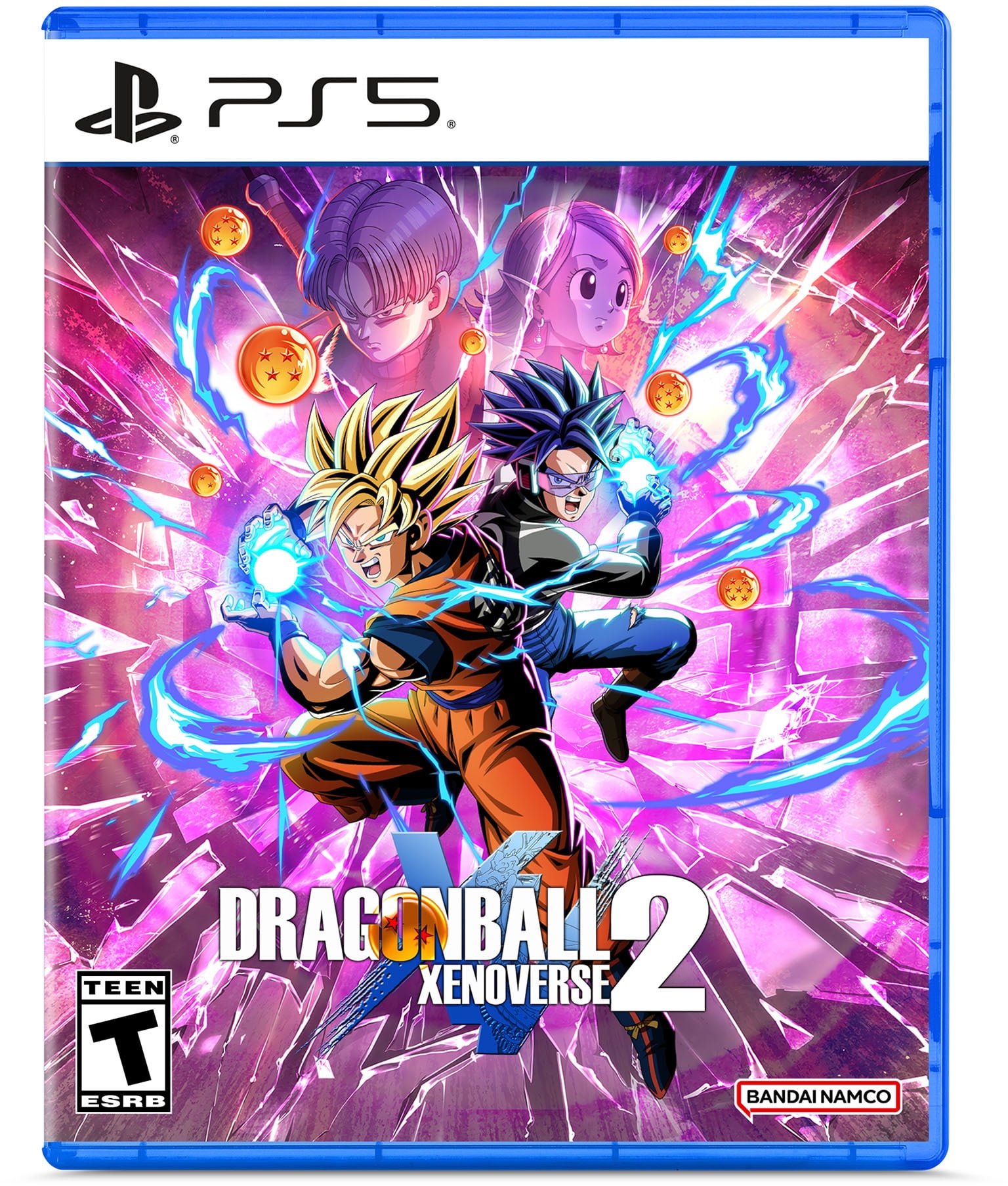 Xbx Dragon Ball Xenoverse 2 (Undefined) - Walmart.com