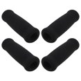 thumbnail image 4 of 4pcs Baseball Bat Grip Vibration Reduction Sponge Sleeve Non-Slip Handle Sleeve Baseball Bat Grip Cover Hand Protection Sponge Sleeve Comfortable Grip Protector, 4 of 5