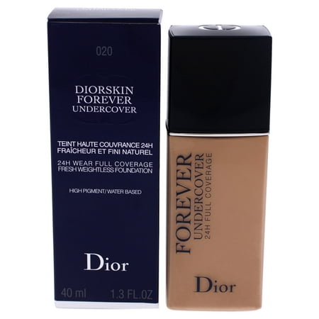 EAN 3348901383516 product image for Diorskin Forever Undercover Foundation - 020 Light Beige by Christian Dior for W | upcitemdb.com