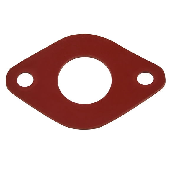 Jones Stephens G55005 Circulator Flange Gasket Pair - Red