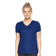 thumbnail image 2 of Expert Brand Women's V-Neck Tec Tee, 2 of 6