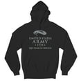 thumbnail image 5 of US Army 250 Years of Service Unisex Hoodie Military Veteran DD214 Patriot, 5 of 7