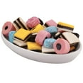 thumbnail image 2 of Leaf Licorice Allsorts Candy, 200g/7 oz. Bag, 2 of 4
