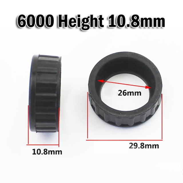 Power Tool Bearing Rubber Sleeve 607 608 6000 Angle Grinder Electric Hammer