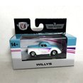 thumbnail image 1 of New In Stock M2 1:64 Series Alloy Miniature Diecast Model Chevrolet Dodge Ford Vintage Car Muscle Car Model Custom Toys Gift E, 1 of 6