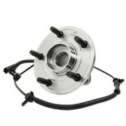CARQUEST Professional Wheel Hub Assembly