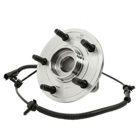 CARQUEST Professional Wheel Hub Assembly
