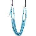 thumbnail image 1 of XINQIHANG Aerial Yoga Strap Swing Stretching gravity Inversion Exercises Multilayer Belt Tools Yoga Trainer Flexibility Yoga, 1 of 7