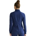 thumbnail image 4 of Healing Hands Purple Label Scrubs Jacket For Women Devon HH301, 4 of 6