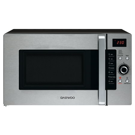Daewoo Koc 9q4ds Convection Microwave Oven 1 0 Cu Ft 900w Daewoo Koc 9q4ds Convection Microwave Oven 1 0 Cu Ft 900w Stainless