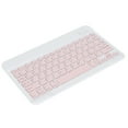 thumbnail image 1 of Teclado portátil, teclado inalámbrico, teclado ultrafino de 10 pulgadas, teclado inalámbrico para tableta de alta capacidad, 1 of 12