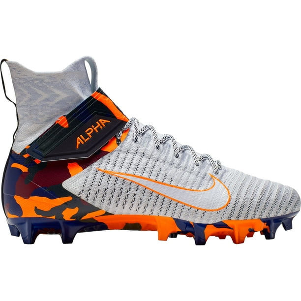 Nike Men's Alpha Menace Elite 2 Football Cleats - Walmart.com - Walmart.com