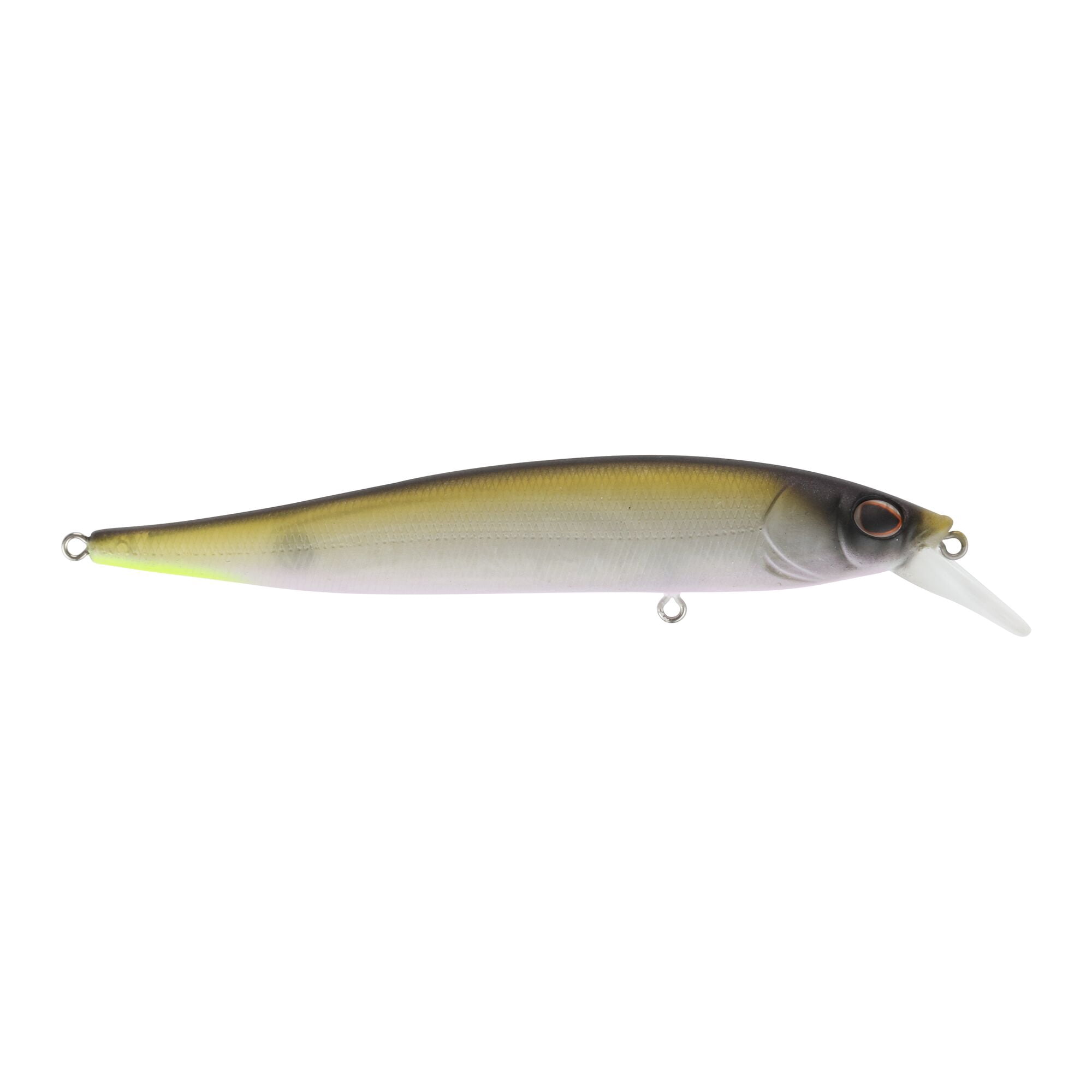 Berkley Stunna, 3 in, Jerkbaits, MF Tennessee Shad (1 Count)