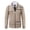 White, variant on Maoxin Men's Coats Men's Casual Winter Standing Collar Long Sleeved Hooded Zipper Jacket Long Sleeve Hoodless Casual Outwear Jackets White 2XL