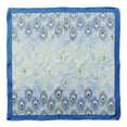 thumbnail image 4 of Bimba Womens Rectangular Printed Cotton Voile Scarf Neck Head Wrap-40 x 80 Inches, 4 of 7