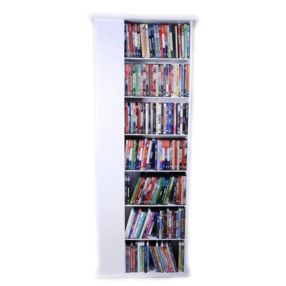 Venture Horizon Revolving Media Tower 1000 White