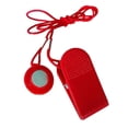 thumbnail image 3 of Hopeup Universal Fitness Running Machine Treadmill Magnetic Security Switch Lock Key, 3 of 5
