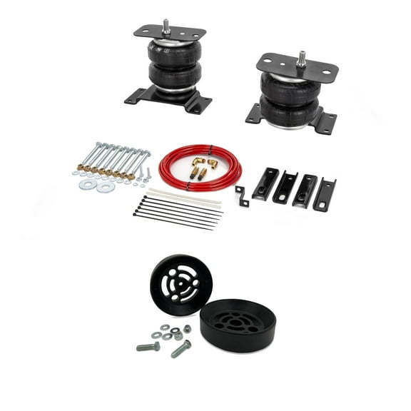 Airbag Air bag Suspension Kit For 2007-2021 Toyota Tundra 2WD 4WD with Cradle