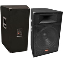 Mr Dj Patron PSS-1700 Pro 2 Way PA Systems
