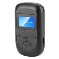thumbnail image 4 of Receptor Bluetooth, Adaptador de audio Bluetooth 5.0 Adaptador de altavoz para automóvil Transmisor Bluetooth portátil Compacto y liviano, 4 of 8