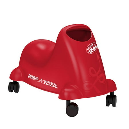 Radio Flyer Scoot 'n Zoom Ride-on