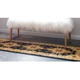 thumbnail image 3 of Rugs.com Chateau Collection Rug – 6 Ft Runner Cream Medium Rug Perfect For Hallways, Entryways, 3 of 9